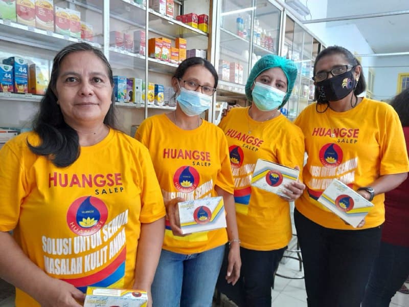 Apotik Valentine Support